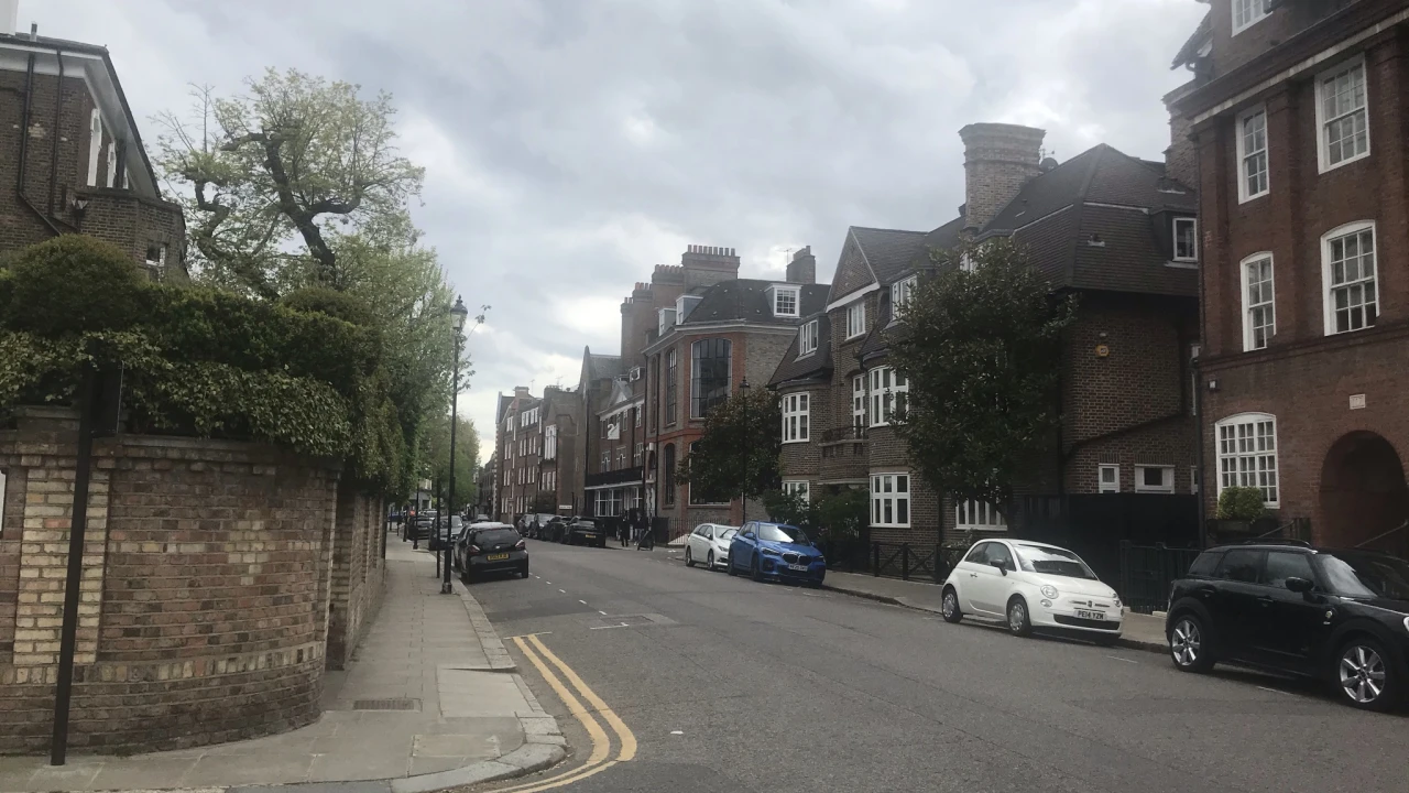 Old Church Street, Chelsea